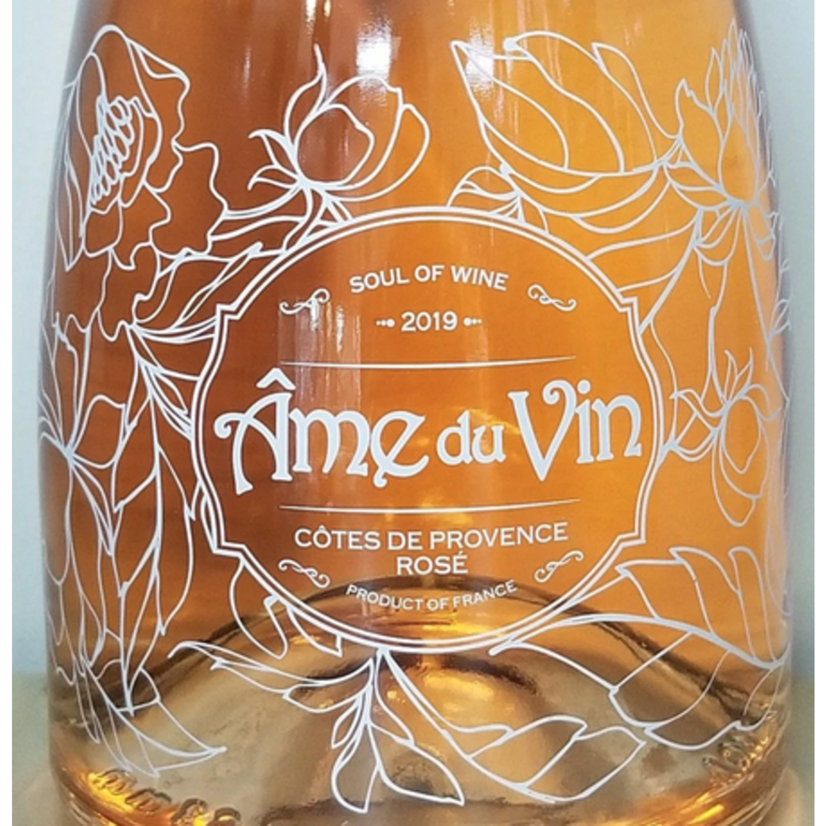 Ame du Vin Rosé 2021  Provence, France
