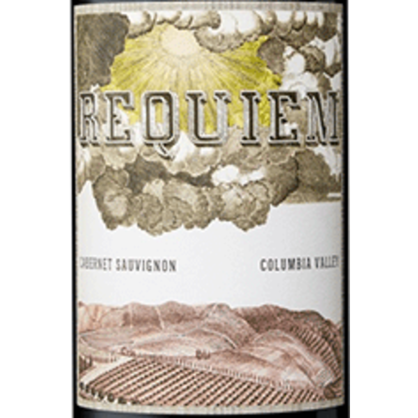 Requiem Requiem Cabernet Sauvignon 2022  Washington