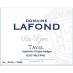 Tavel Domaine Lafond Tavel Rosé Roc-Epine 2022  France