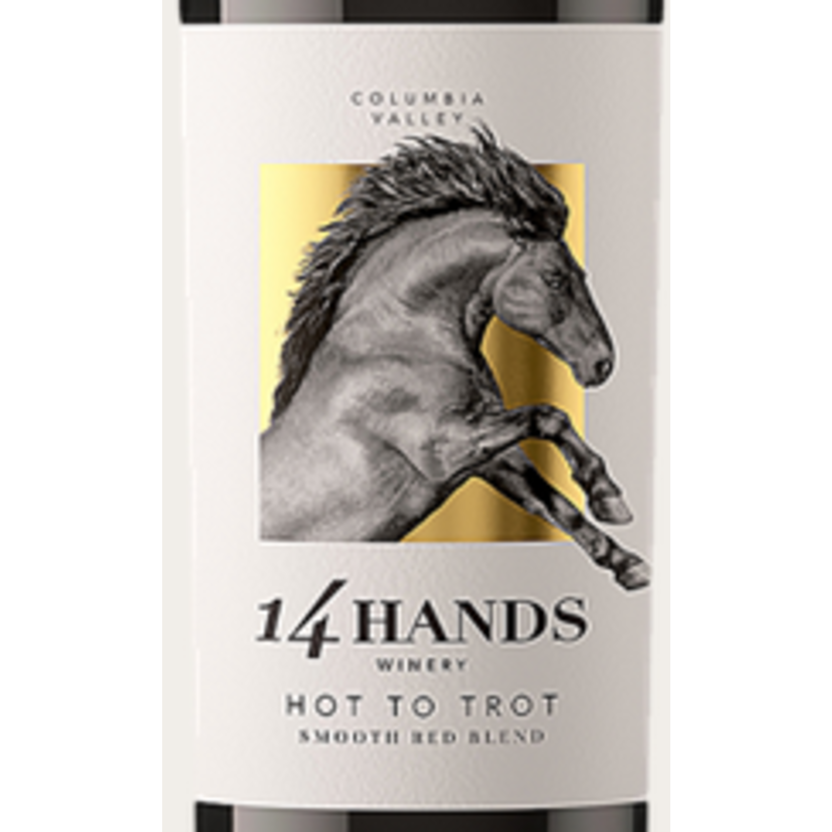 14 Hands Winery 14 Hands Winery Red Hot to Trot 2020