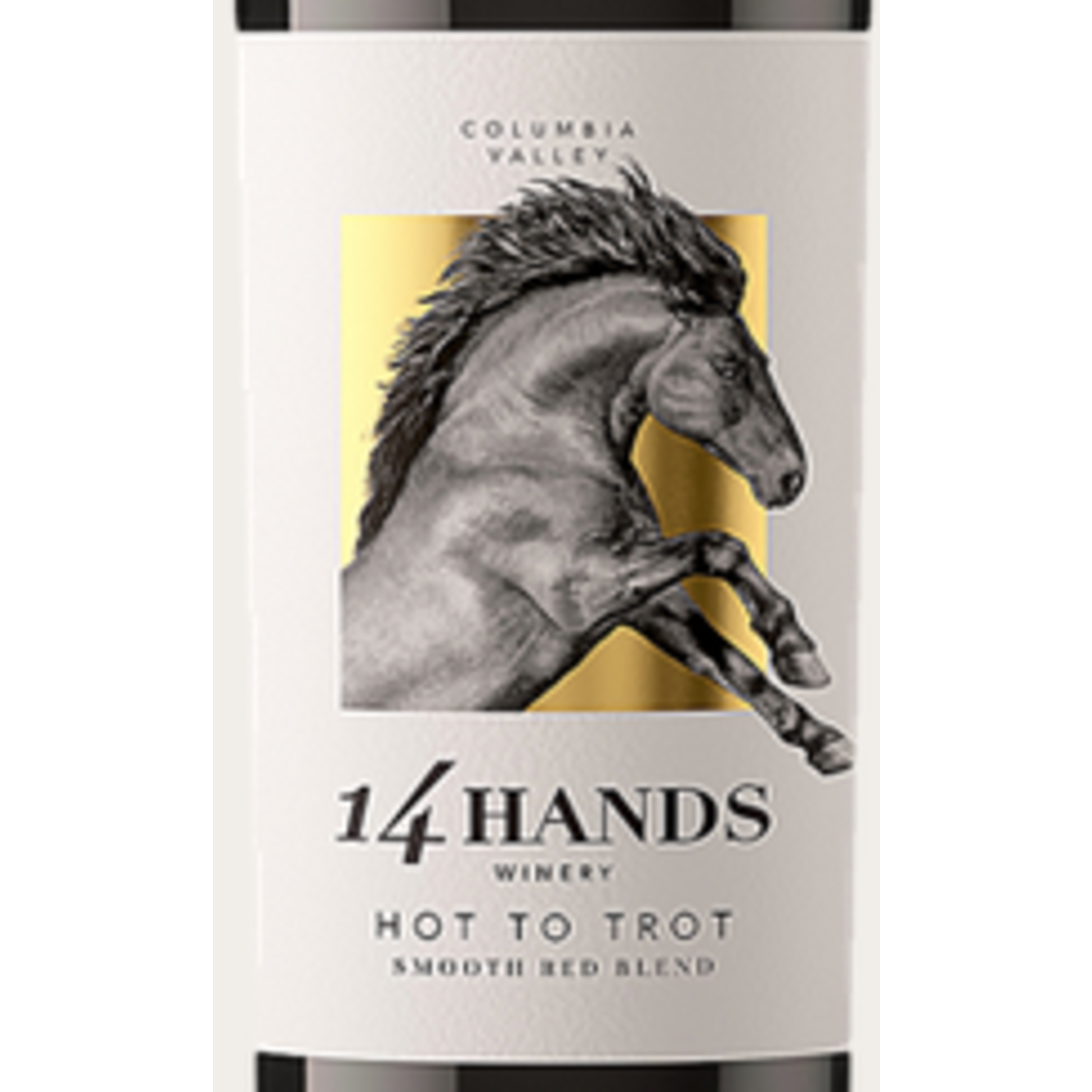 14 Hands Winery 14 Hands Winery Red Hot to Trot