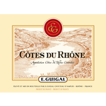E. Guigal E. Guigal Cotes-Du-Rhone Rouge 2019  Rhone, France
