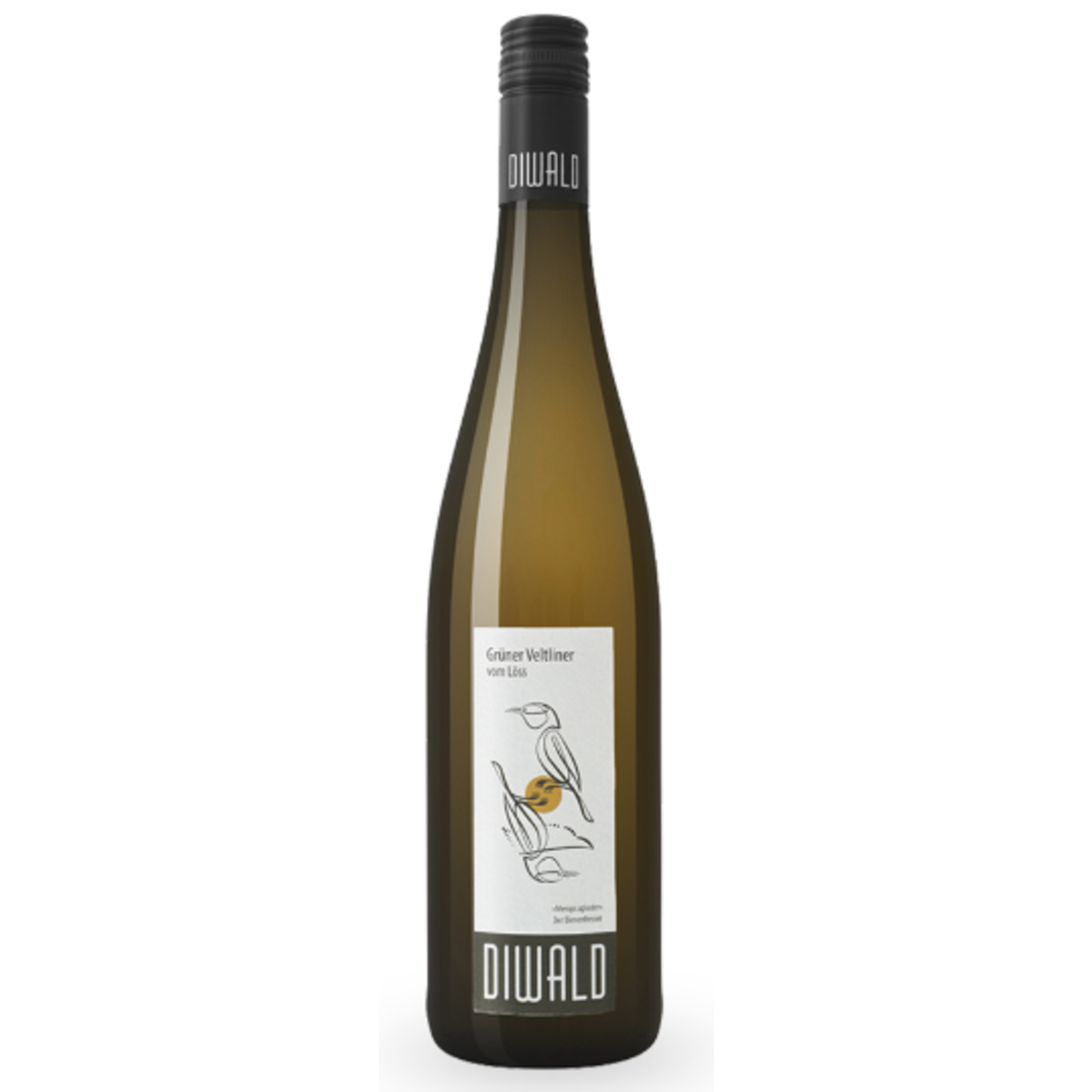 Martin Diwald Diwald Grüner Veltliner Vom Löss 2024