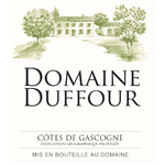 Domaine Duffour Vignoble Domaine Duffour Côtes de Gascogne Blanc 2022  France