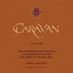 Darioush Darioush Caravan Cabernet Sauvignon 2020  Napa Valley, California