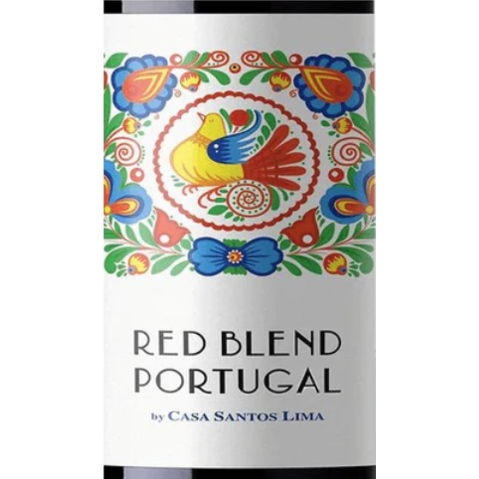 Casa Santos Lima Red Blend Portugal 2020 Casa Santos Lima  Portugal