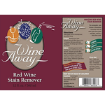 Cheers2You Wine Away 2 oz Red Wine Stain Remover