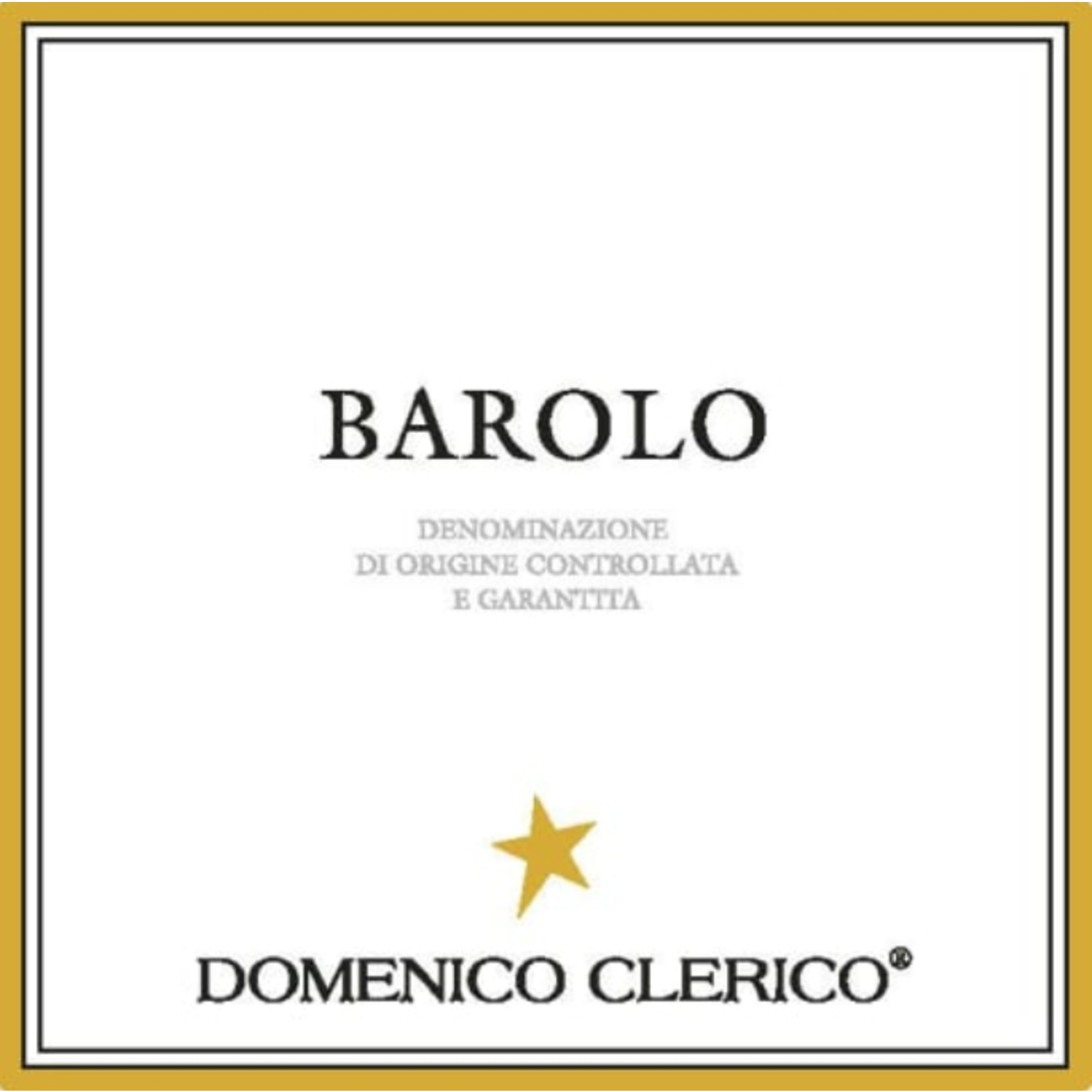 Domenico Clerico Domenico Clerico Barolo 2019  Piedmont, Italy