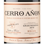 Bodegas Olarra Cerro Anon Gran Reserva 2015 Rioja, Spain