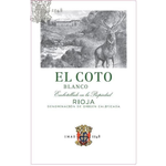 El Coto De Rioja El Coto Blanco Rioja Spain