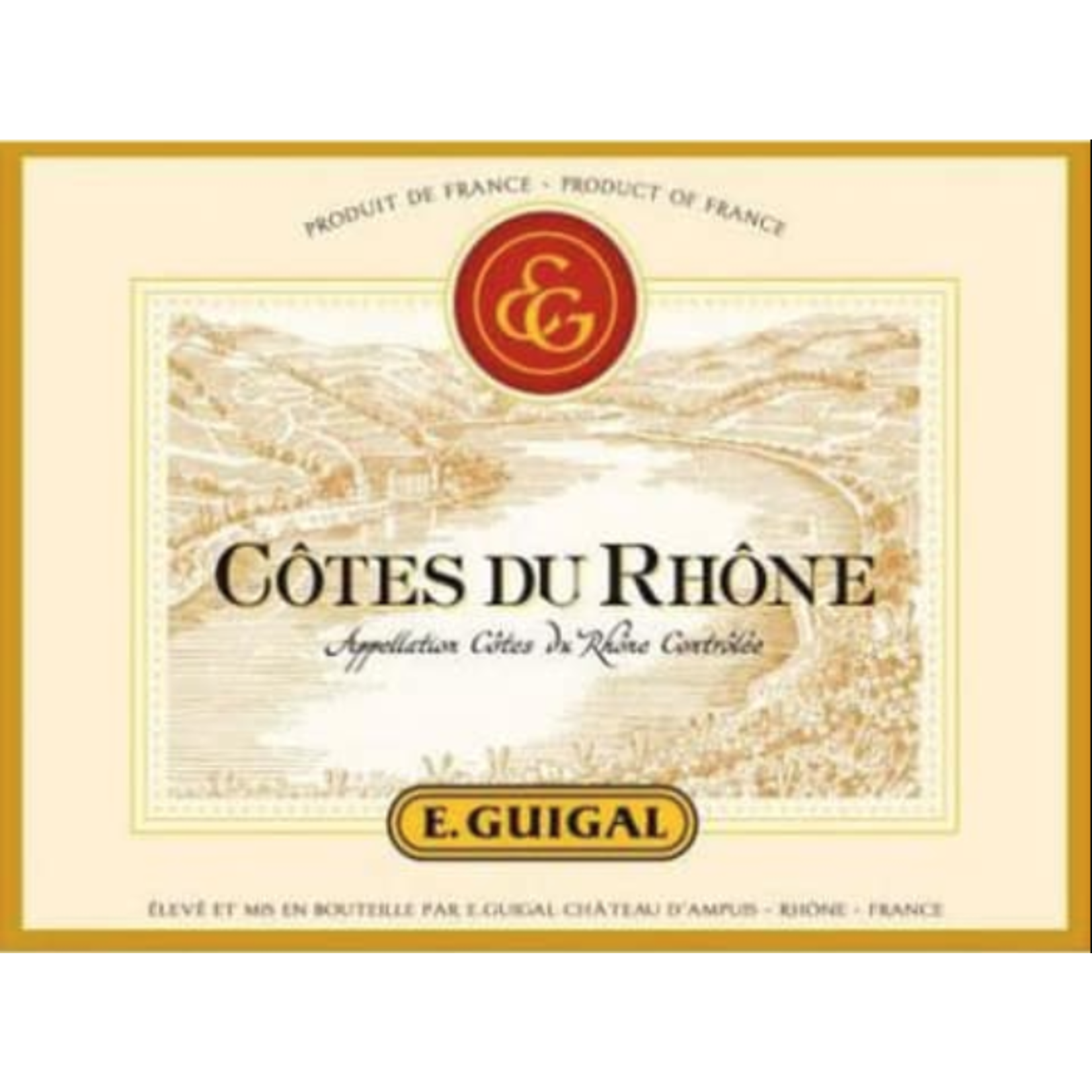E. Guigal E. Guigal Côtes-Du-Rhone Blanc 2021