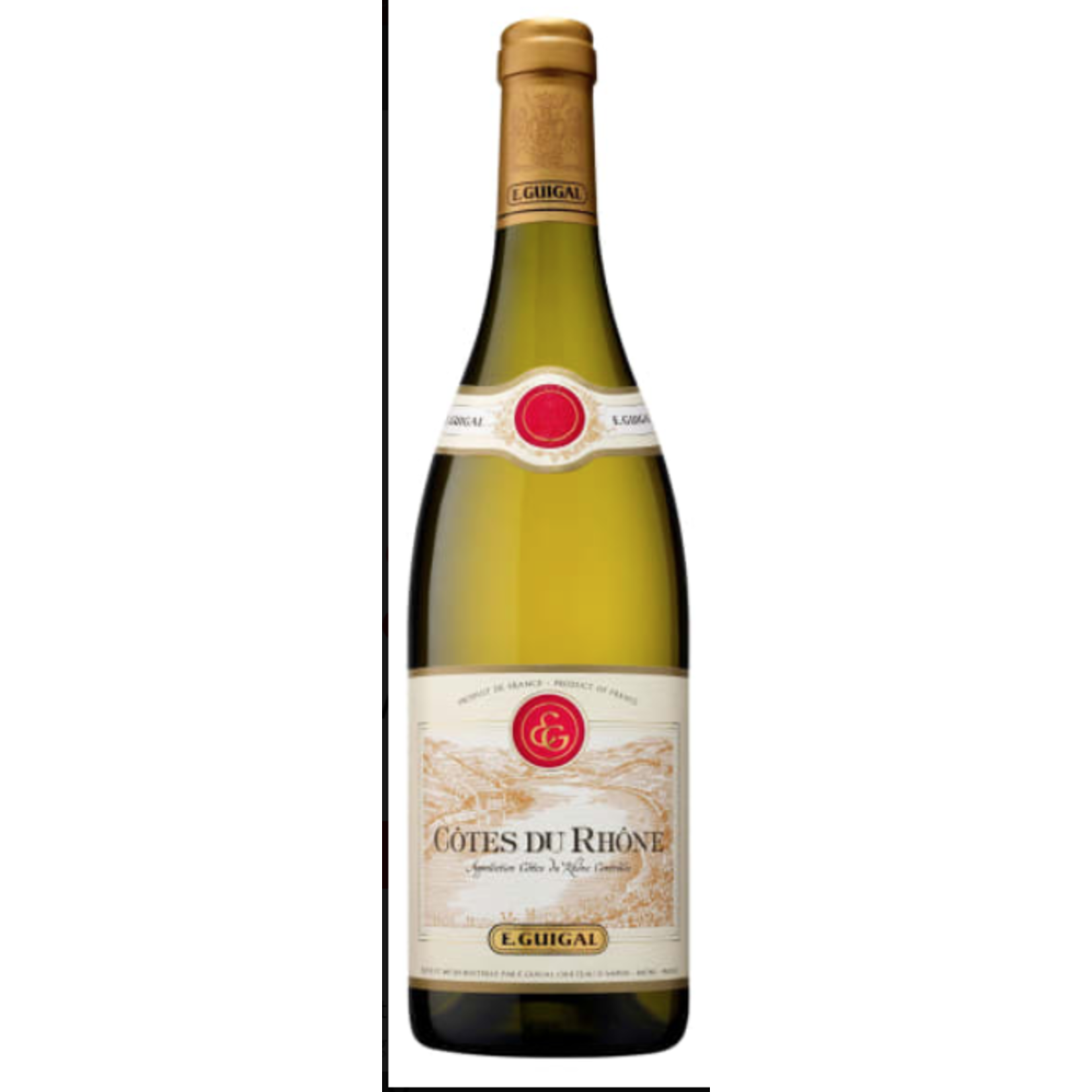 E. Guigal E. Guigal Côtes-Du-Rhone Blanc 2021