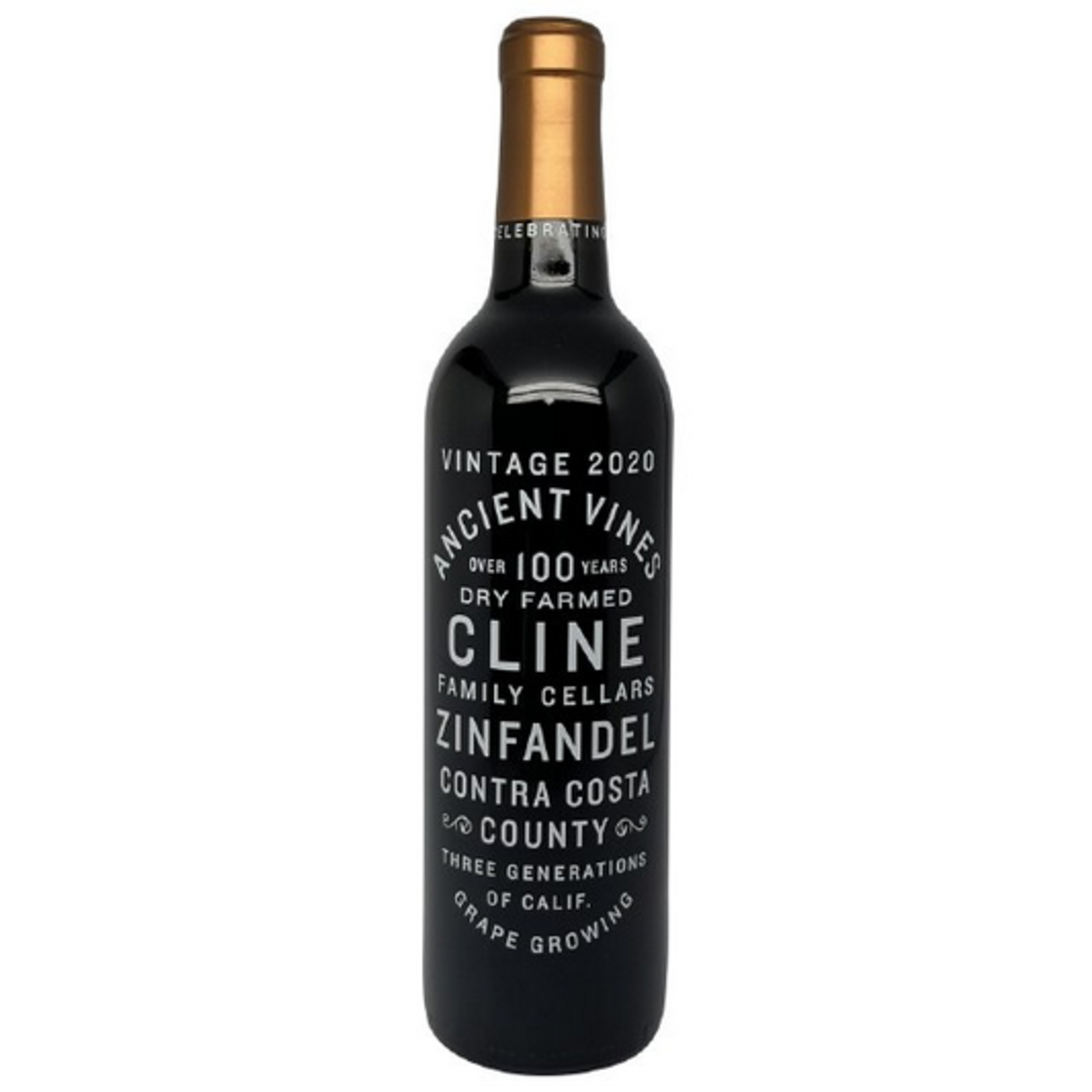 Cline Ancient Vines Zinfandel 2021  Contra Costa, California