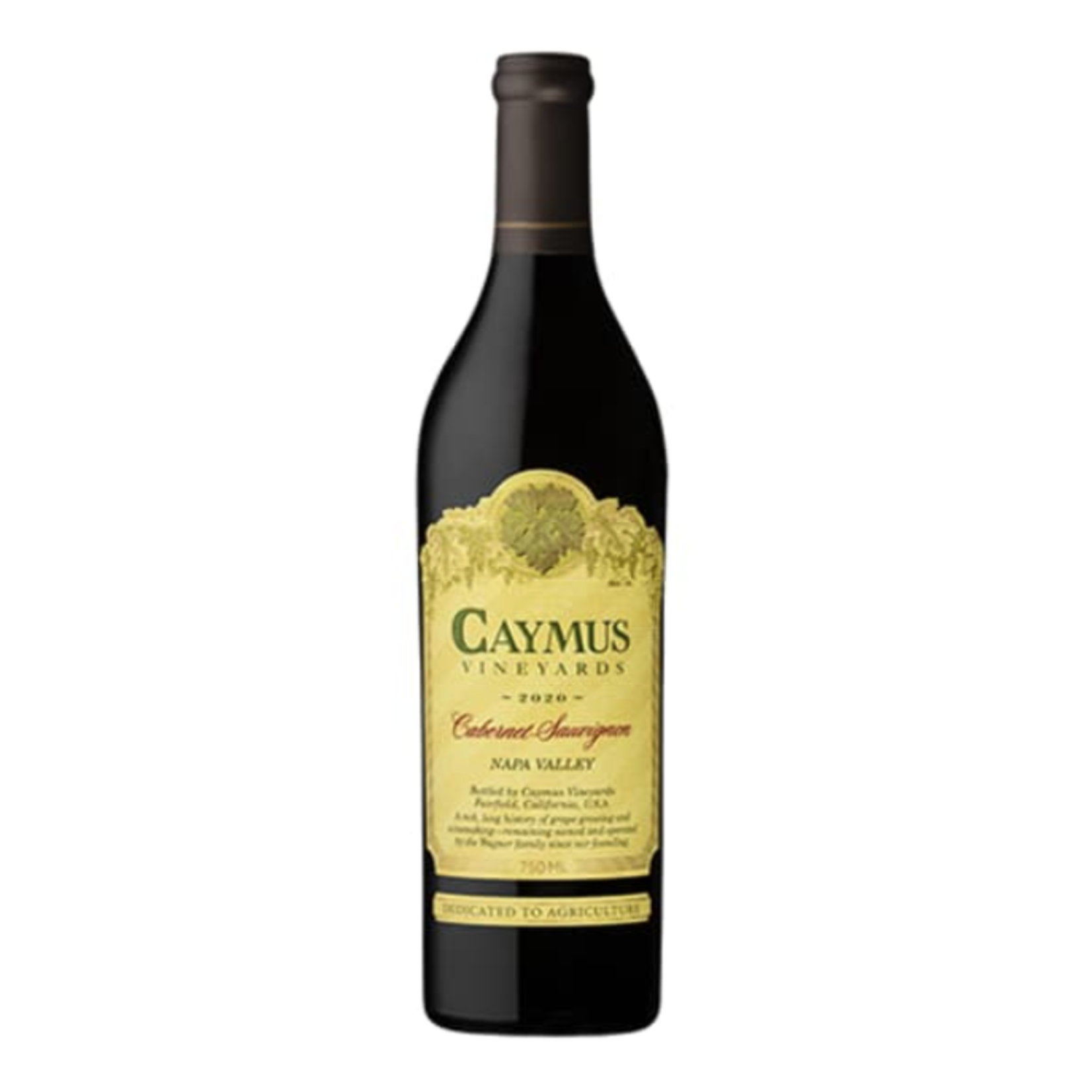 Caymus Vineyards Cabernet Sauvignon 2023 Napa California