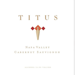 Titus Vineyards Titus Cabernet Sauvignon 2020  California