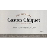 Gaston Chiquet Gaston Chiquet Tradition Premier Cru Champagne 375 ml   Champagne, France