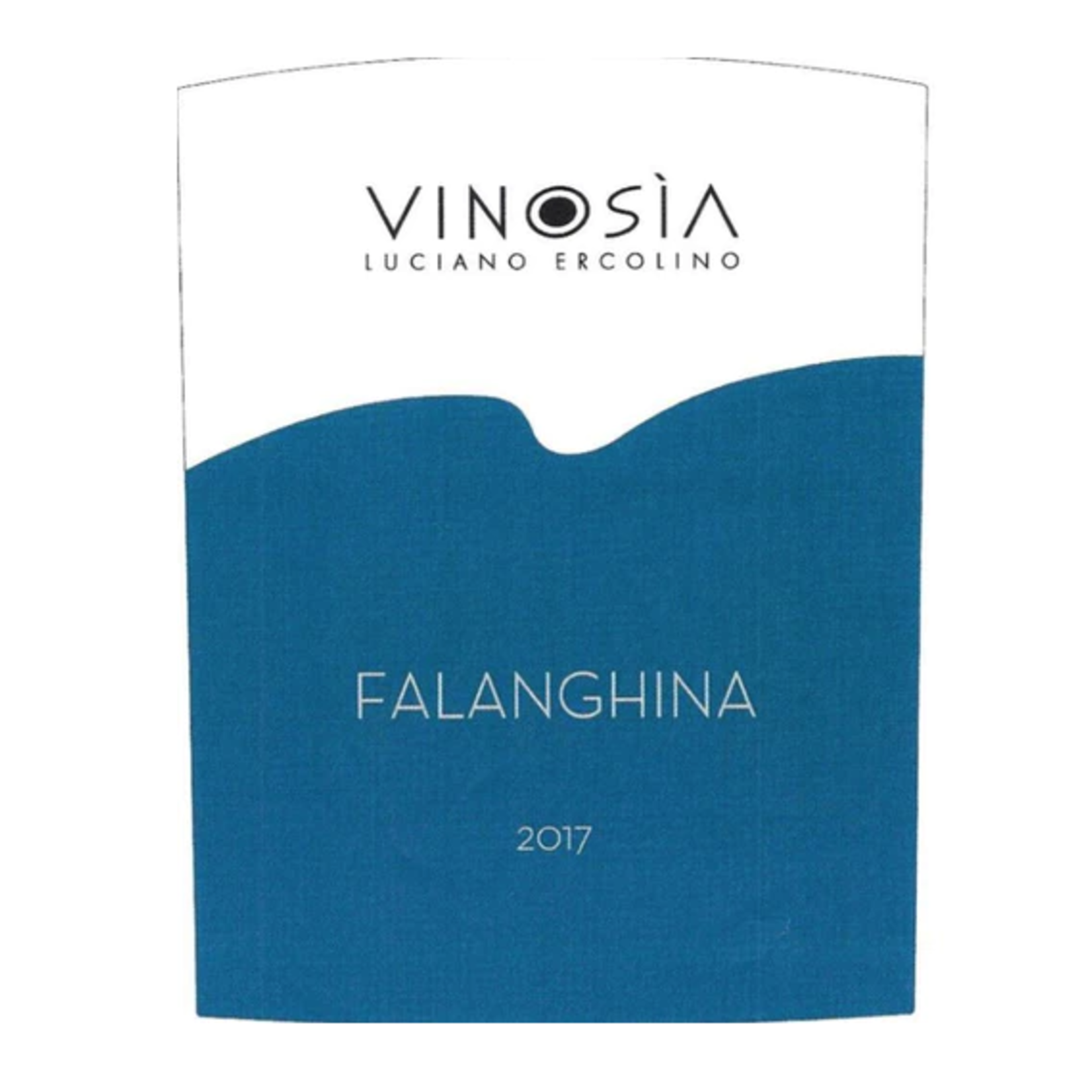 Vinosia Vinosia Falanghina Beneventano 2020  Campania, Italy