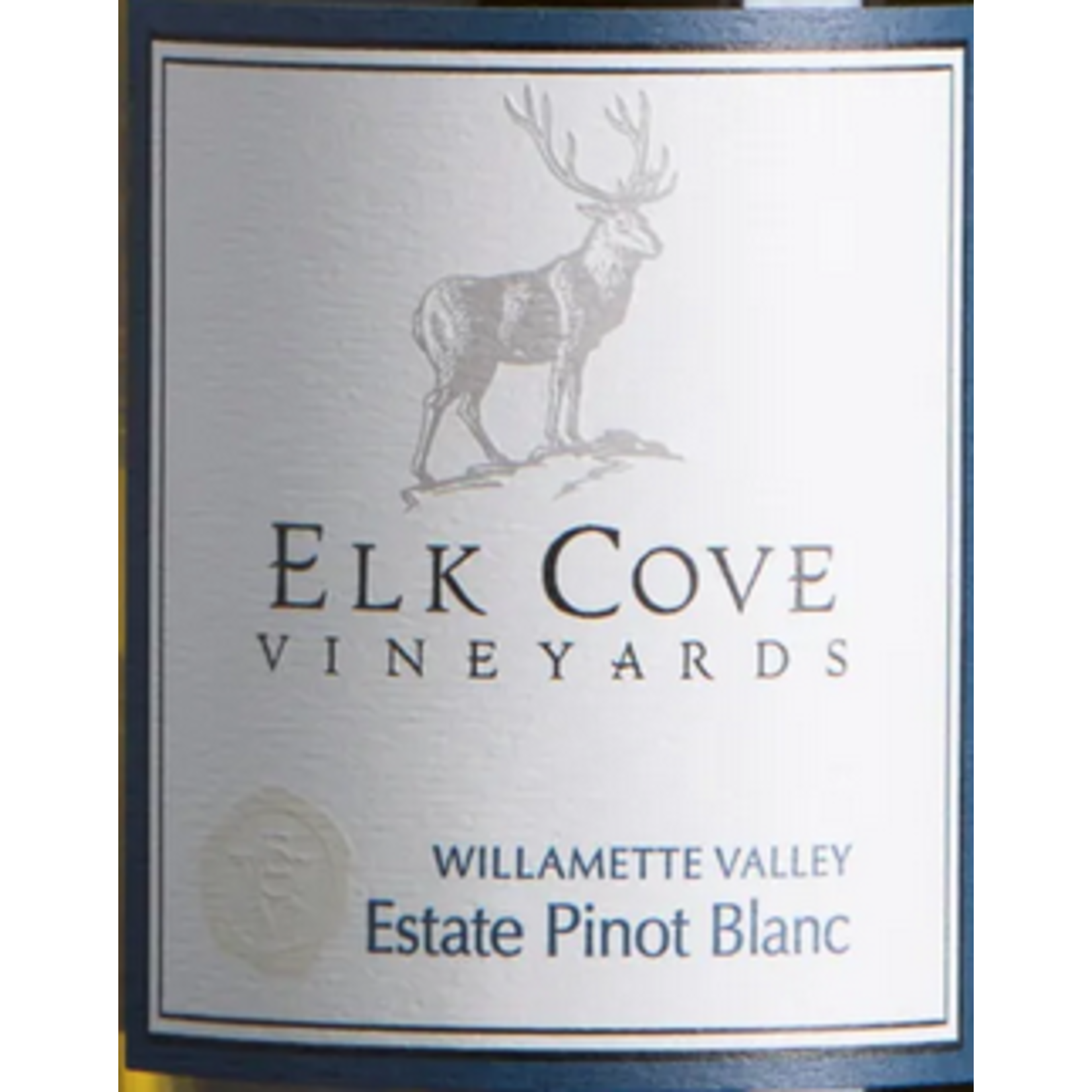 Elk Cove Vineyards Elk Cove Vineyards Estate Pinot Blanc 2022  Willamette Valley, Oregon