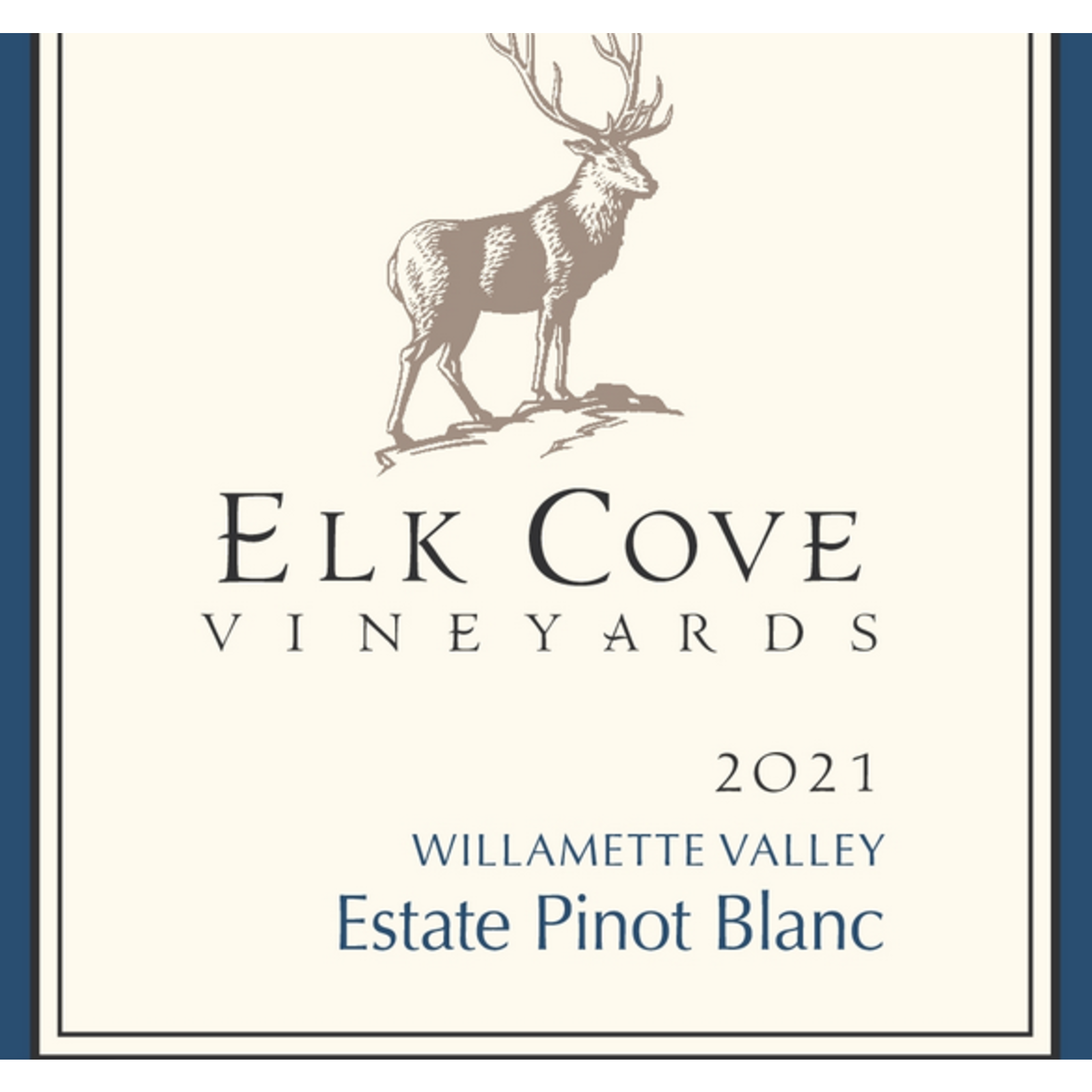 Elk Cove Vineyards Elk Cove Vineyards Estate Pinot Blanc 2022  Willamette Valley, Oregon