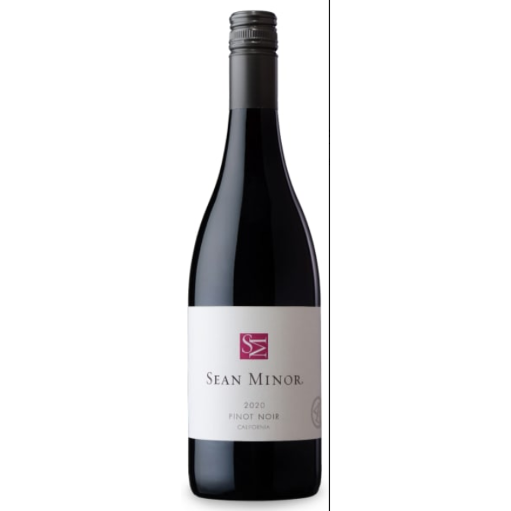 Sean Minor Sean Minor Four Bears Pinot Noir 2020  Napa, California  91pts-WE