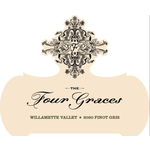 Four Graces Winery The Four Graces Pinot Gris 2021  Oregon