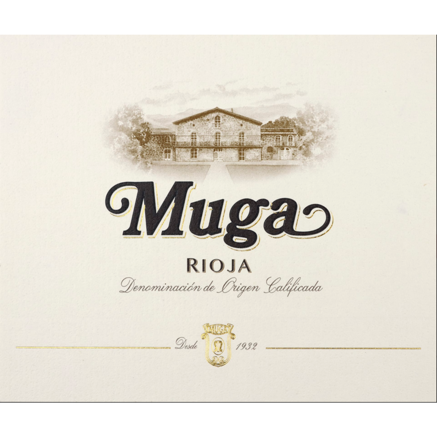 Bodega Muga Muga Blanco Rioja 2021  Spain