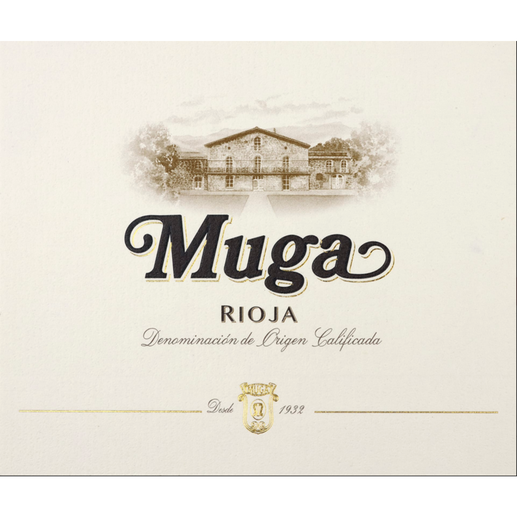 Bodega Muga Muga Blanco Rioja 2023  Spain