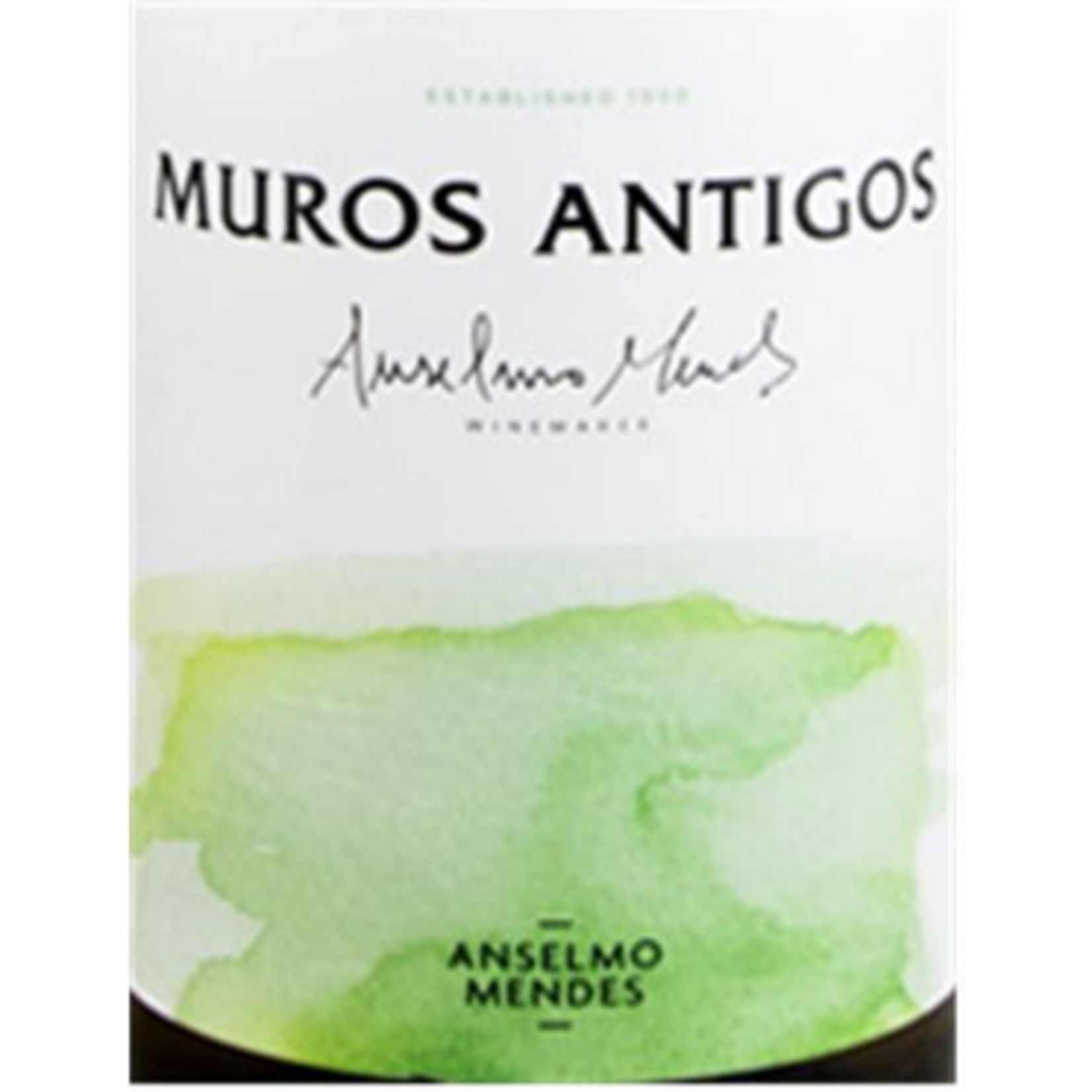 Anselmo Mendes Anselmo Mendes Muros Antigos Escolha 2023 Portugal