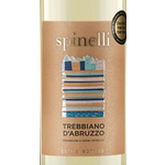 Castine Spinelli Spinelli Trebbiano D'Abruzzo 2021  Italy