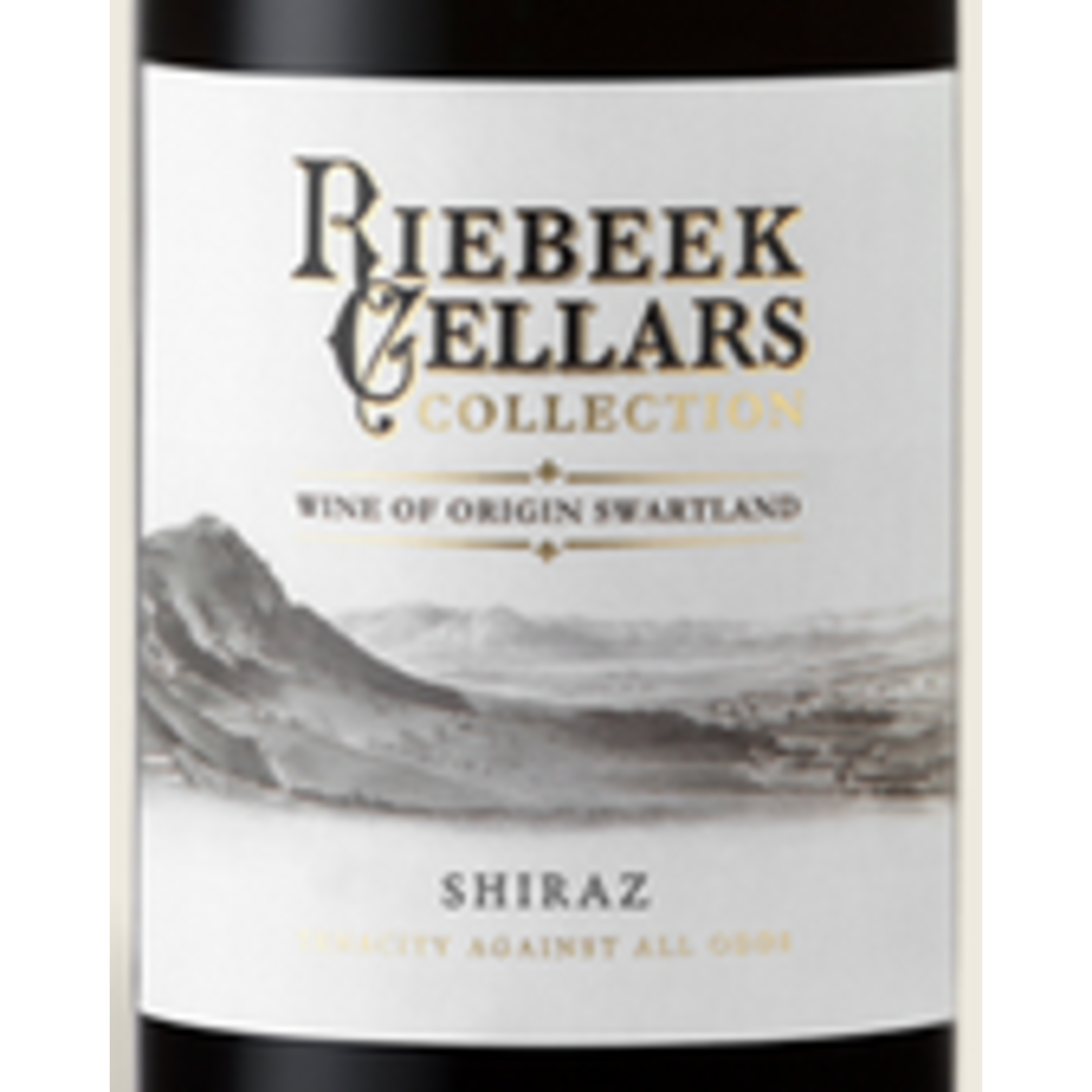 Riebeek Valley Wine Co. Riebeek Cellars Collection Shiraz 2019  South Africa