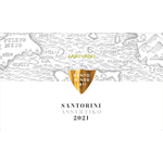 Santo Winery Santo Wines Santorini Assyrtiko 2022  Greece
