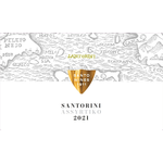 Santo Winery Santo Wines Santorini Assyrtiko 2023  Greece
