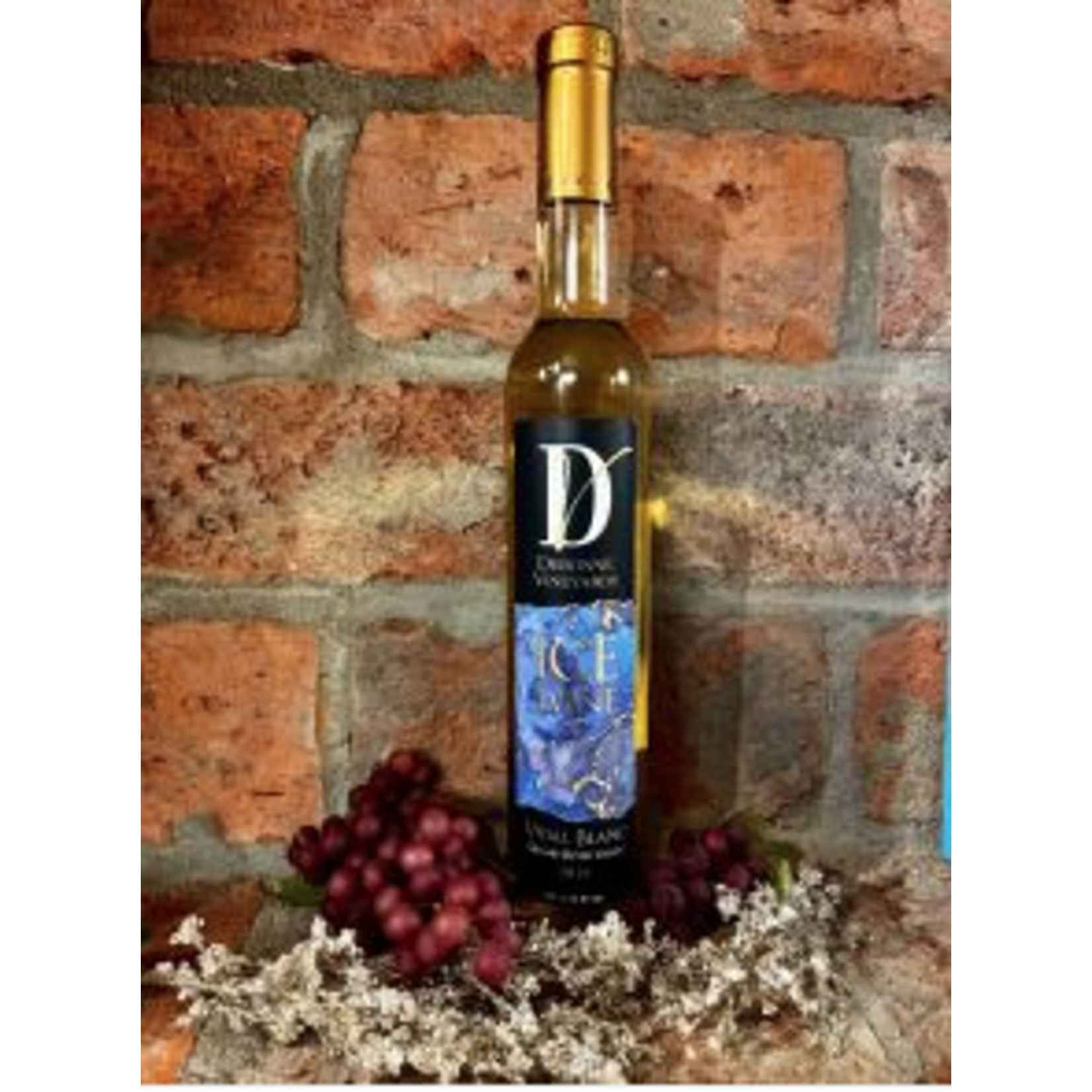 Debonné Vineyards Vidal Blanc Ice Wine 2021  Ohio