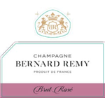 Bernard Remy Brut Rosé Chambagne  France