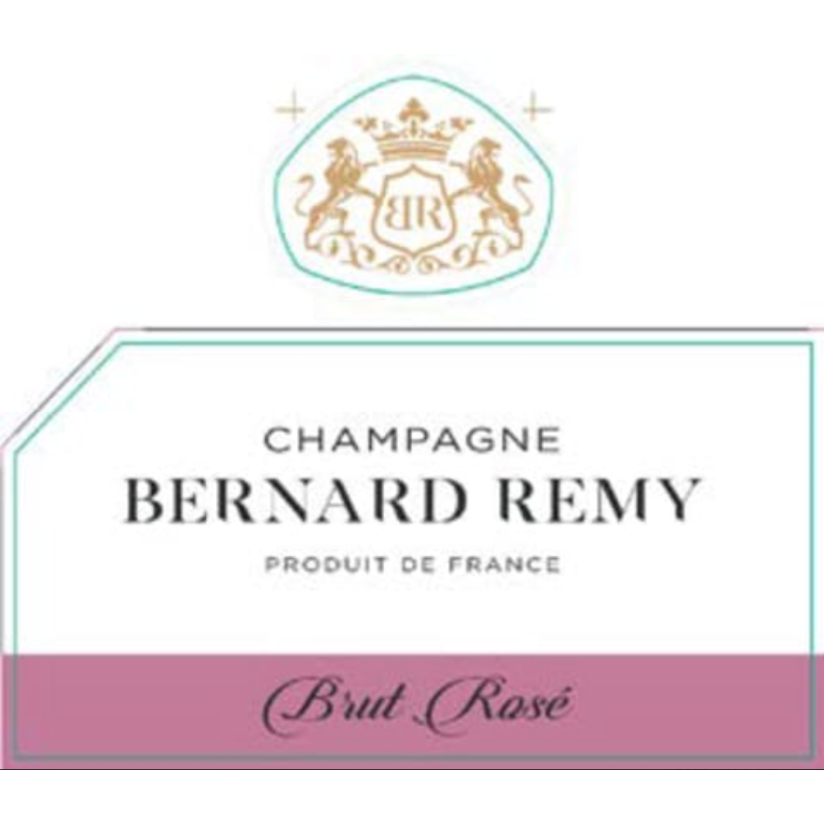 Bernard Remy Bernard Remy Brut Rosé Champagne  France