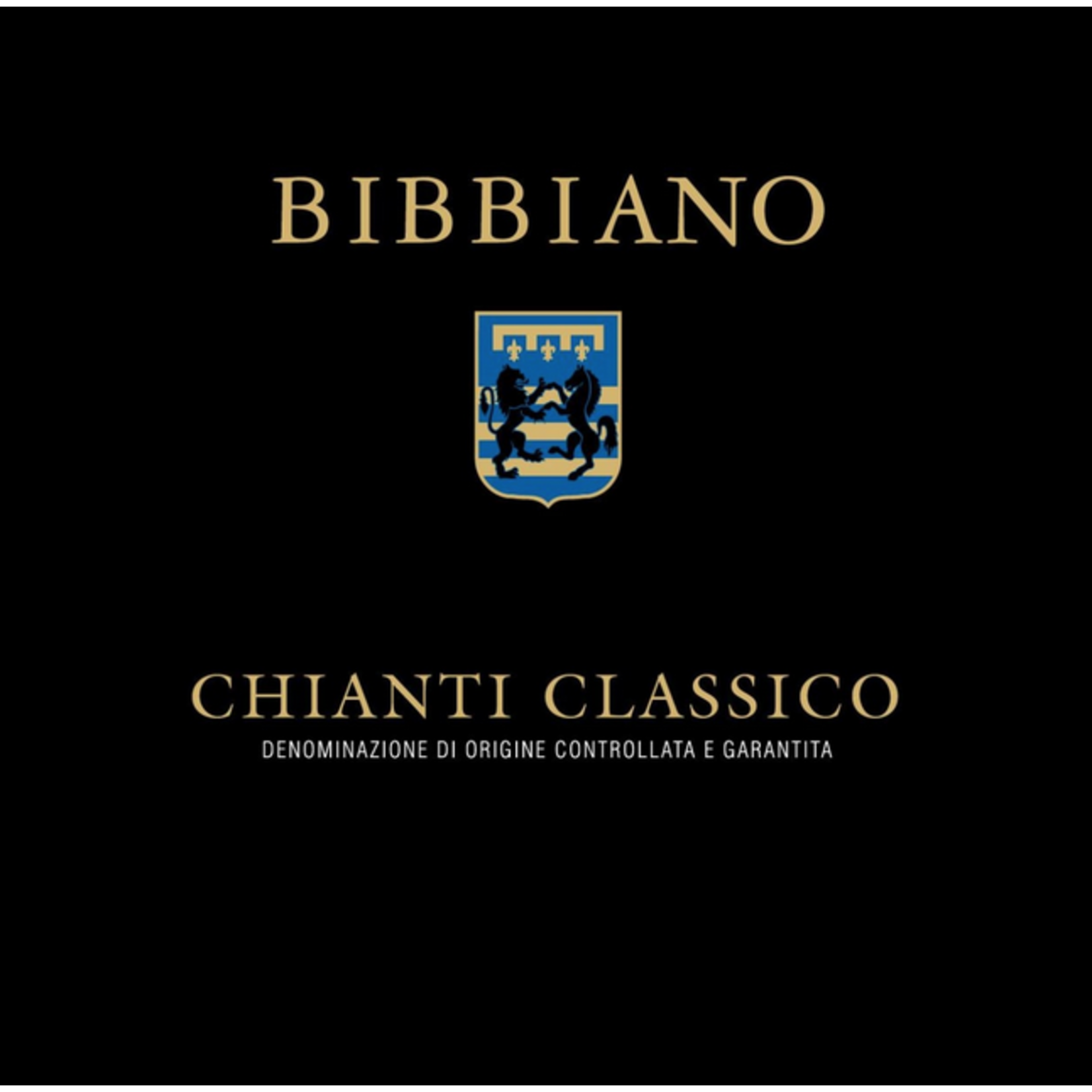 Bibbiano Bibbiano Chianti Classico 2019  Tuscany, Italy  90pts-WS, 90pts-WE