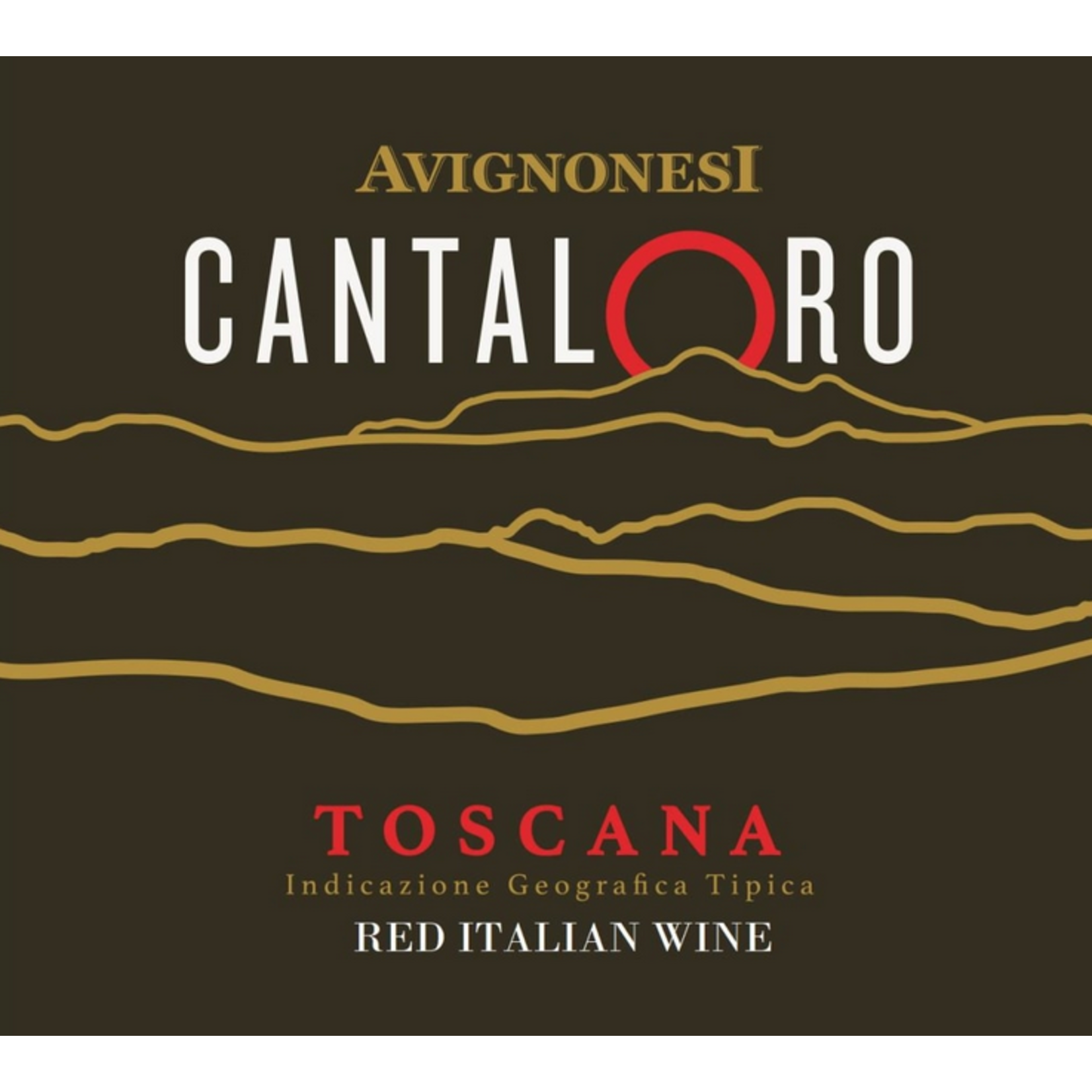 Avignonesi Avignonesi Cantaloro  2020  Tuscany, Italy  93pts-JS