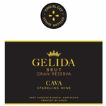 Vins El Cep Marques de Gelida Brut Gran Reserva Cava 2017  Spain