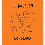 Le Babbler Bordeaux 2018  France