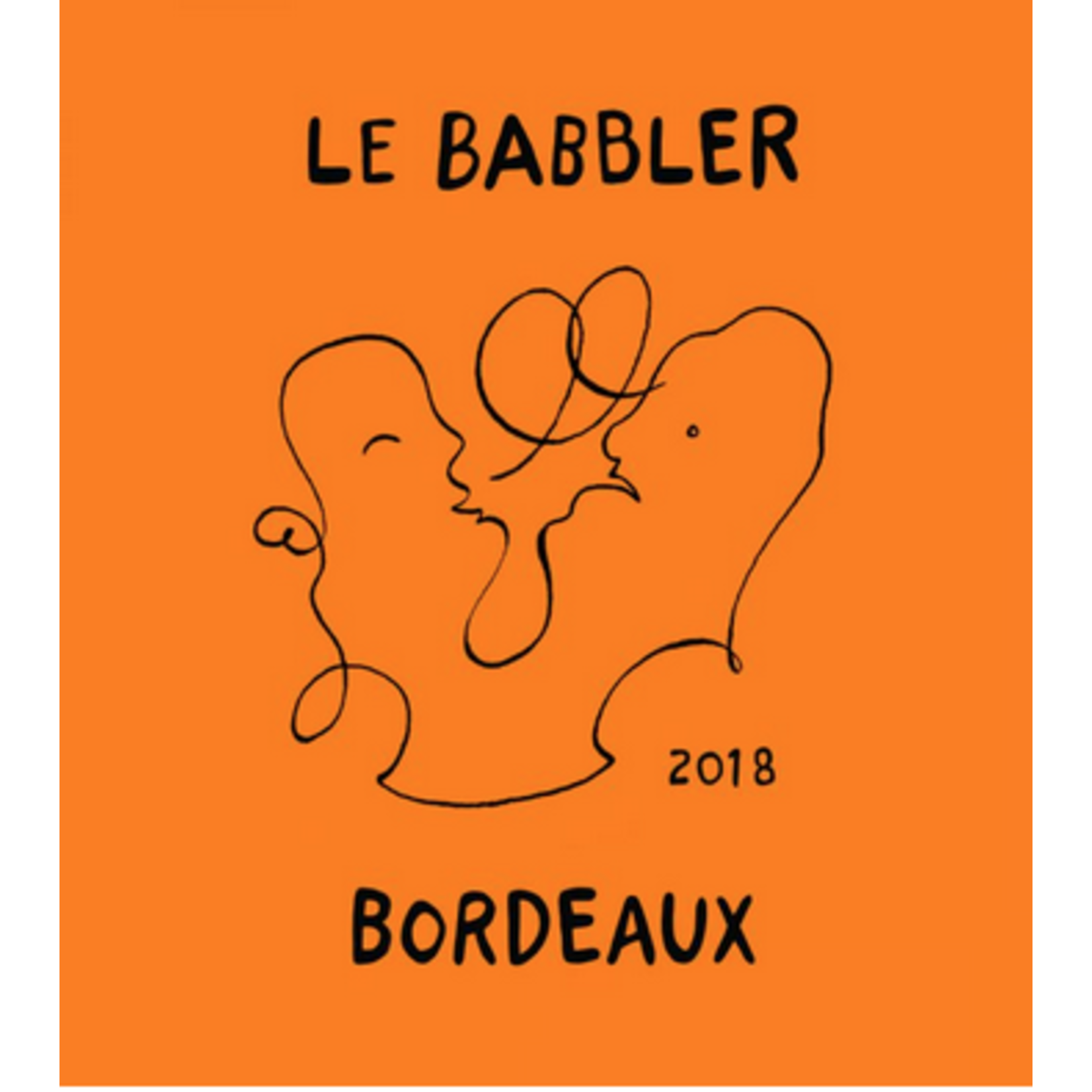 Château Lauduc Le Babbler Bordeaux 2018  France