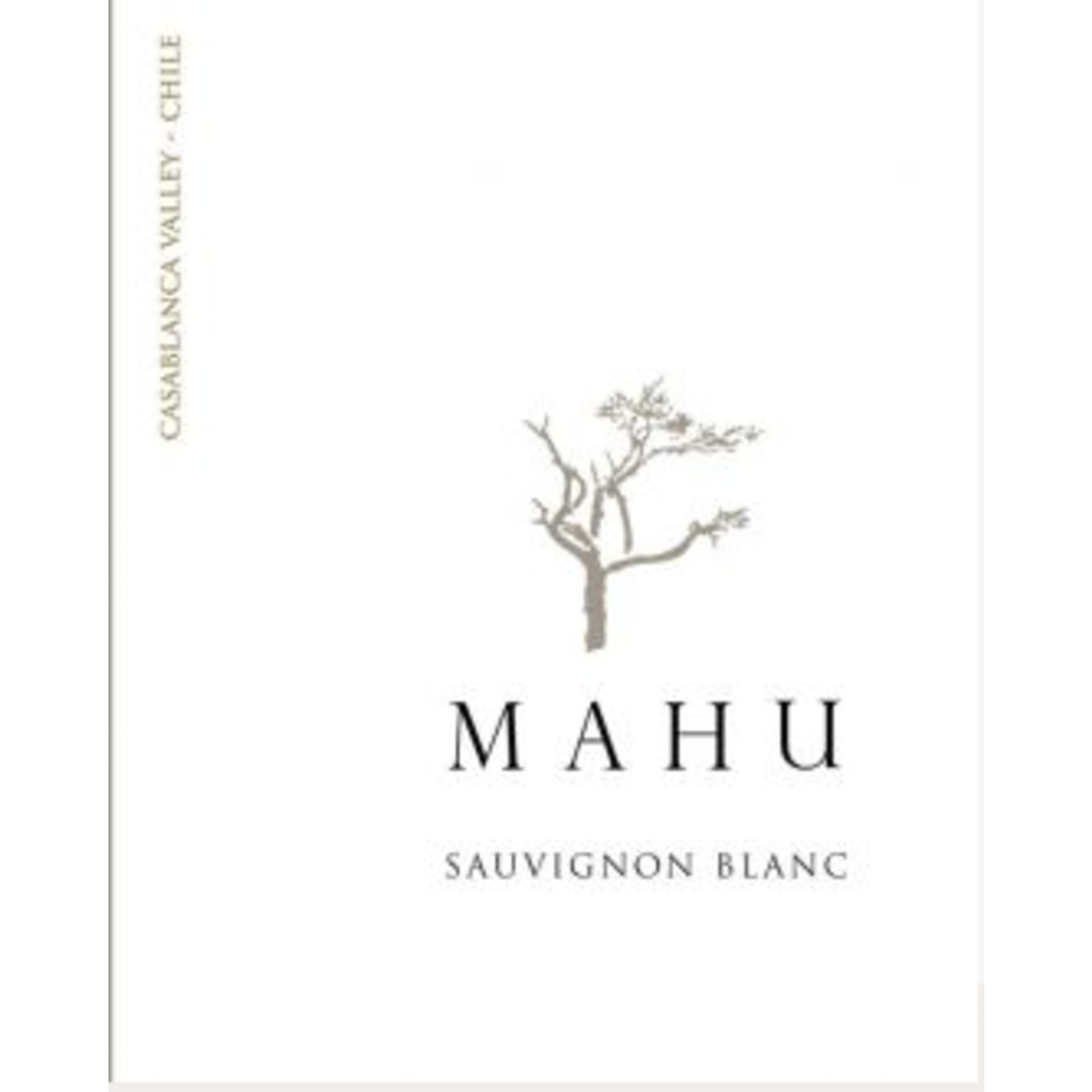 Viña Frar Leòn Mahu Sauvignon Blanc 2023  Chile