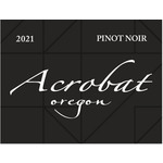 Acrobat Winery Acrobat Pinot Noir 2021  Willamette Valley, Oregon