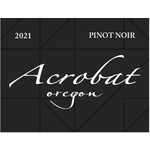 Acrobat Winery Acrobat Pinot Noir 2023  Willamette Valley, Oregon