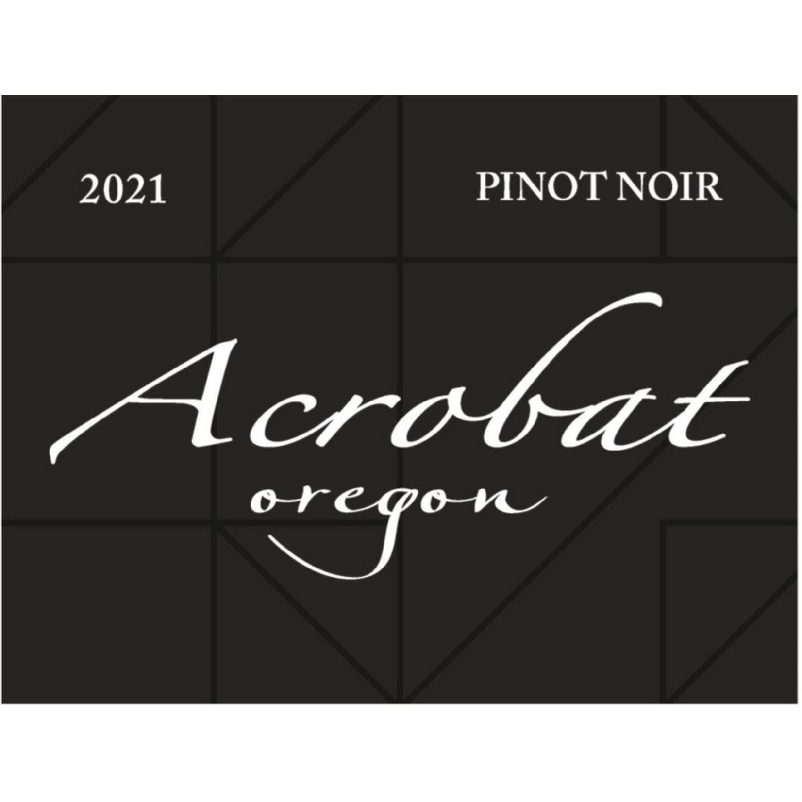 Acrobat Winery Acrobat Pinot Noir 2022  Willamette Valley, Oregon