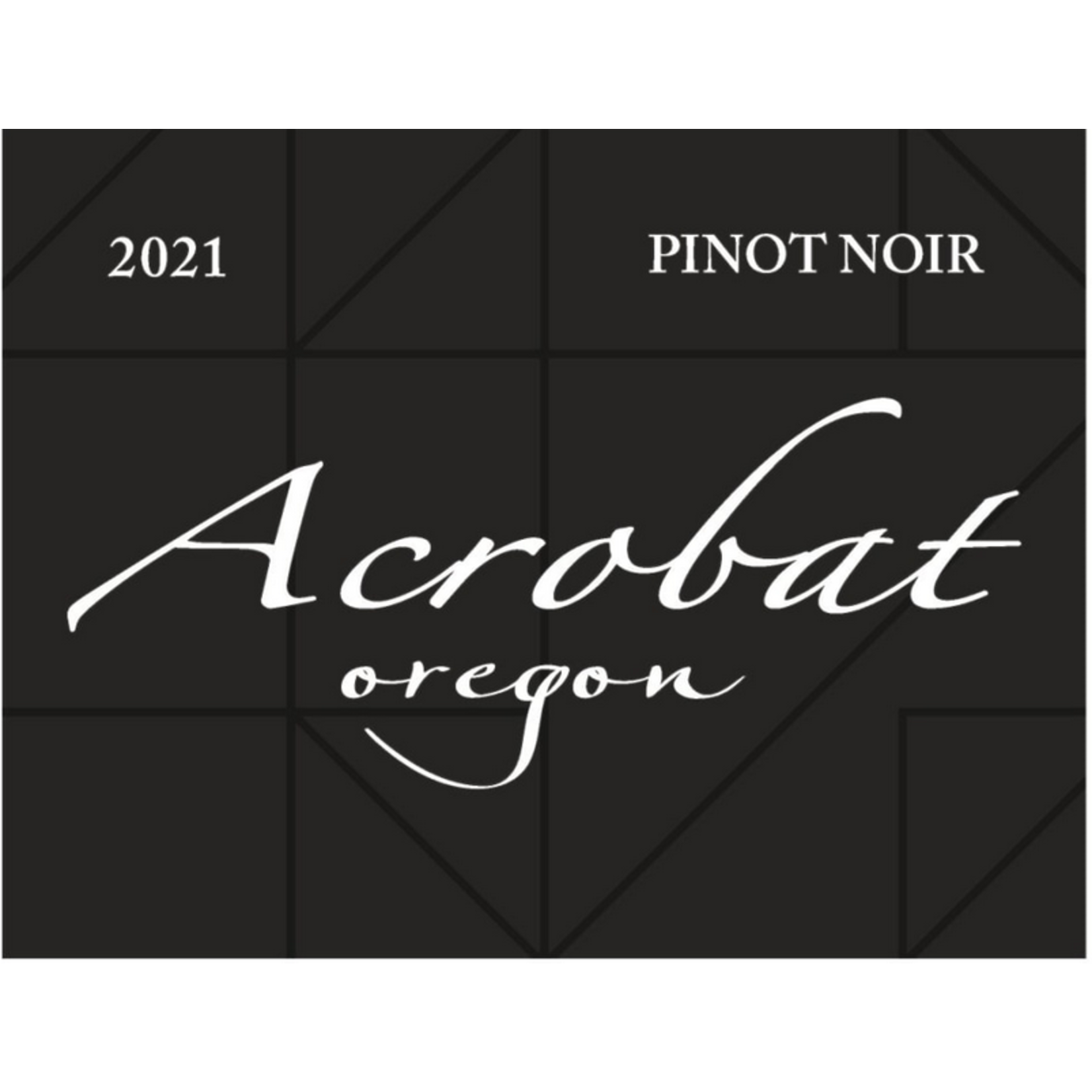 Acrobat Winery Acrobat Pinot Noir 2023  Willamette Valley, Oregon