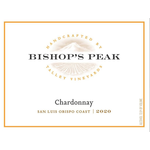 Bishop's Peak Bishop's Peak Chardonnay 2020 San Luis Obispo County, Callifornia  90pts-V