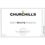 Churchill's Churchill's Dry White Porto  Portugal  90pts-WE