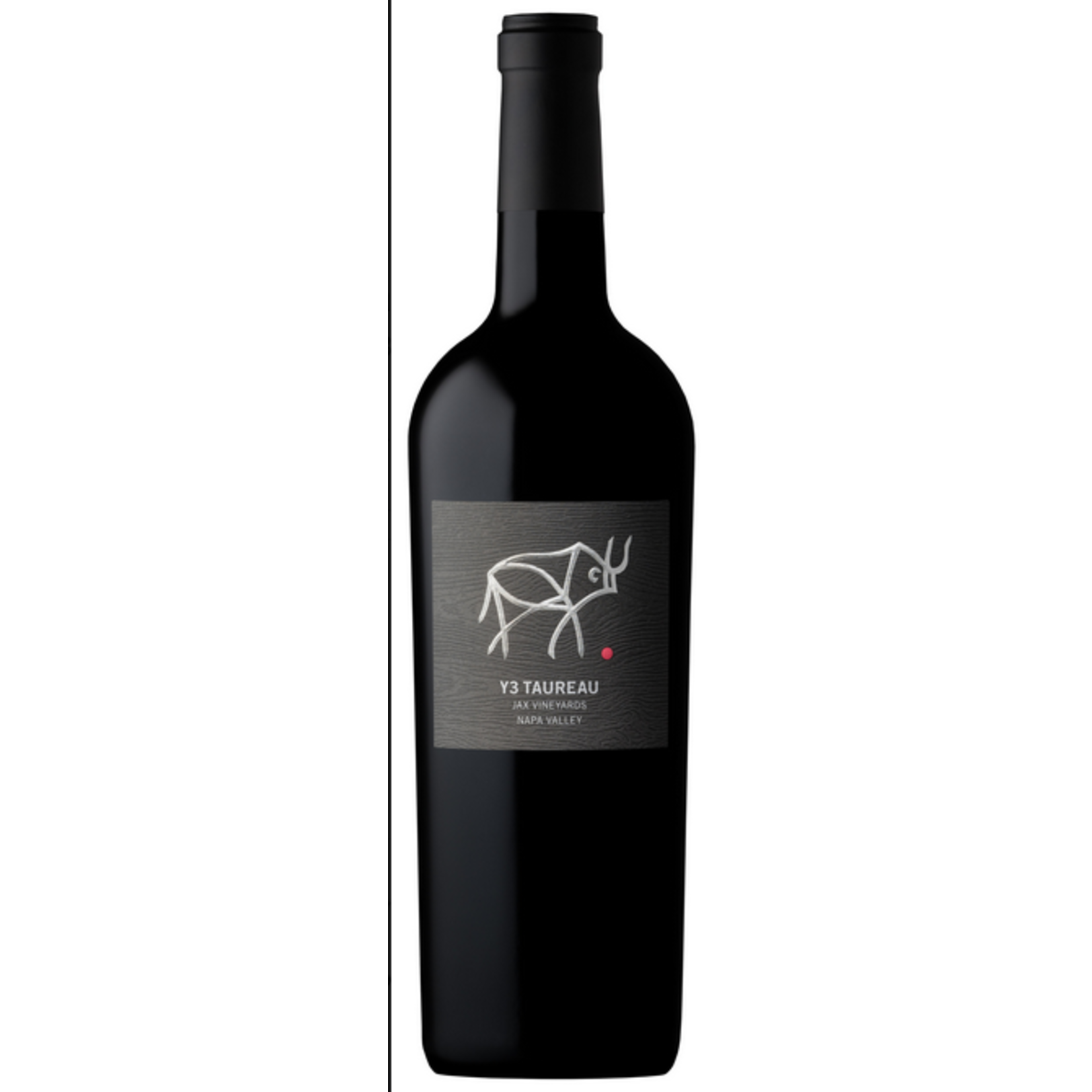 Jax Vineyards Y3 Taureau Red Blend 2020  Napa Valley, California