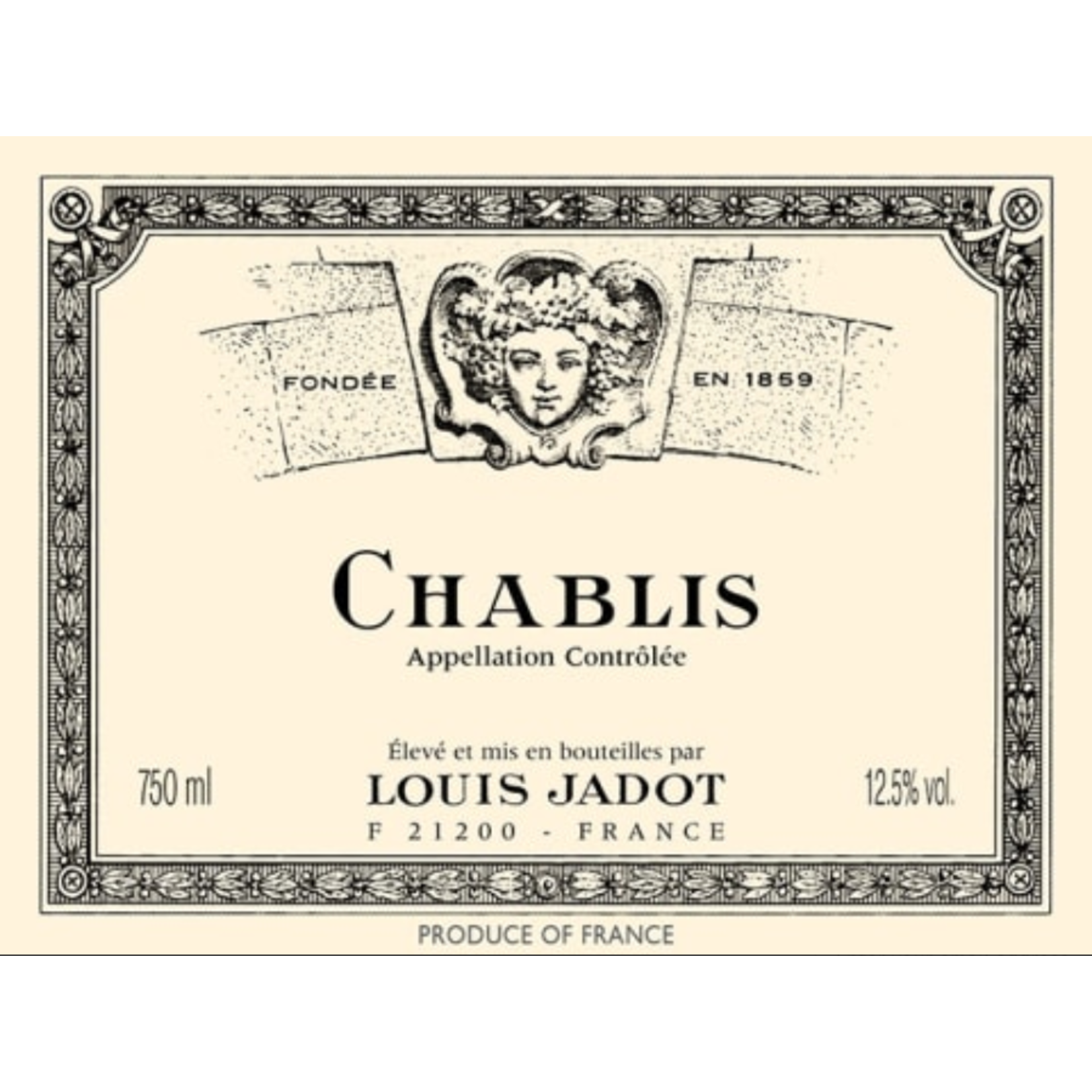Louis Jadot Louis Jadot Chablis 2022  France