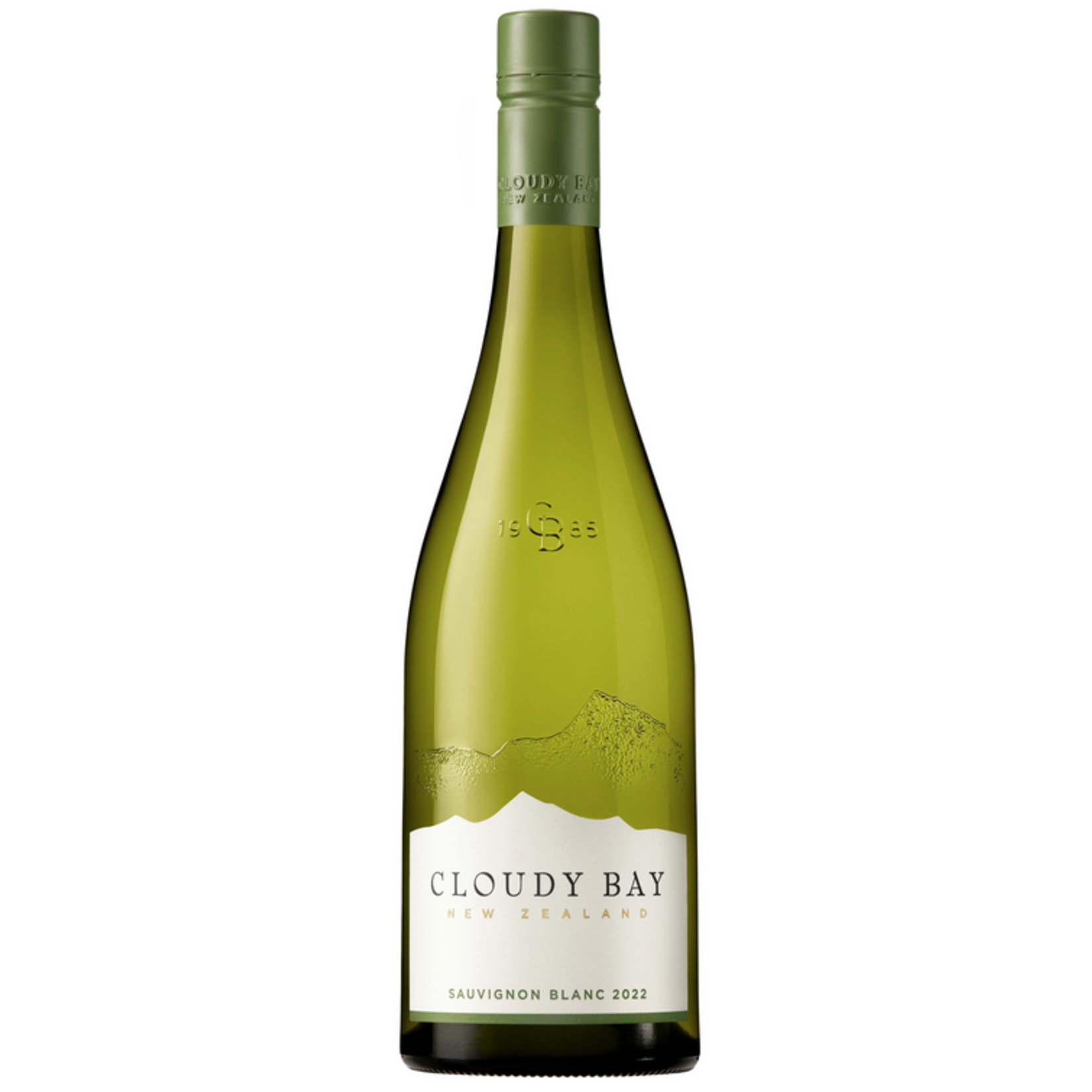 Cloudy Bay Cloudy Bay Sauvignon Blanc 2024 Marlborough, New Zealand